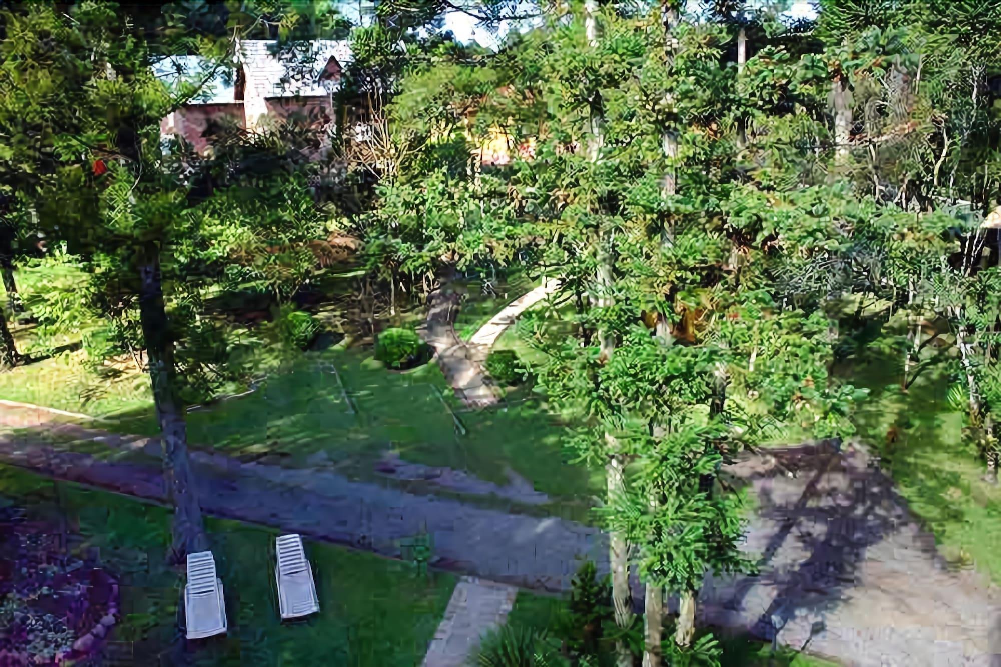 Hotel Pousada Do Bosque Canela Exterior photo