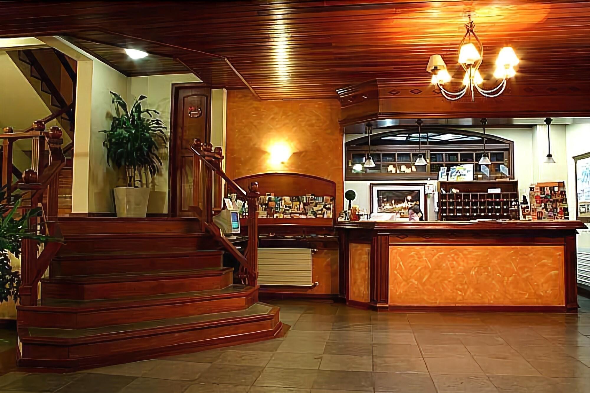 Hotel Pousada Do Bosque Canela Exterior photo